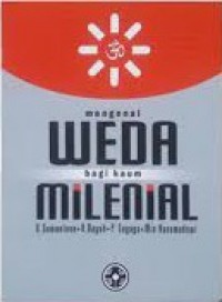 Image of Mengenal Weda Bagi Kaum Millenial